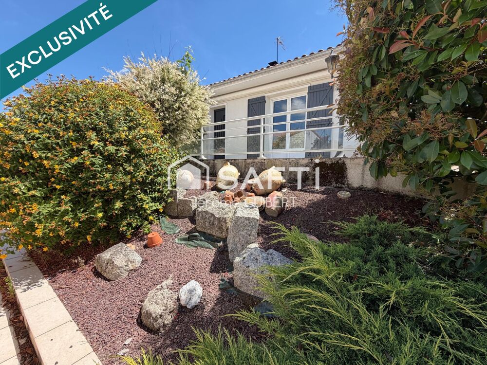Vente Maison PAVILLON SUR SOUS-SOL Bressuire