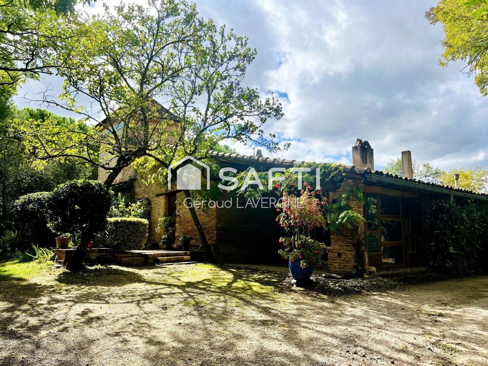  vendre  Maison Montastruc-la-Conseillre (31380)