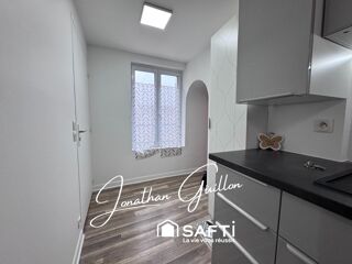  Appartement à vendre 2 pièces 41 m²