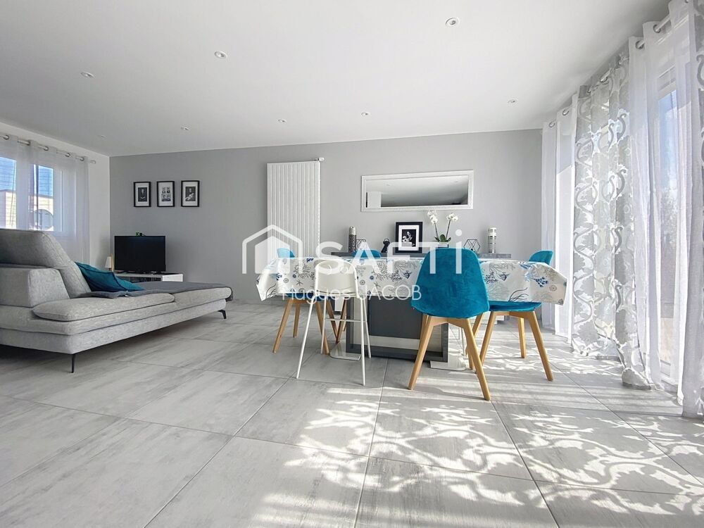 Vente Maison Maison moderne avec 4 chambres, garage et jardin Cheux
