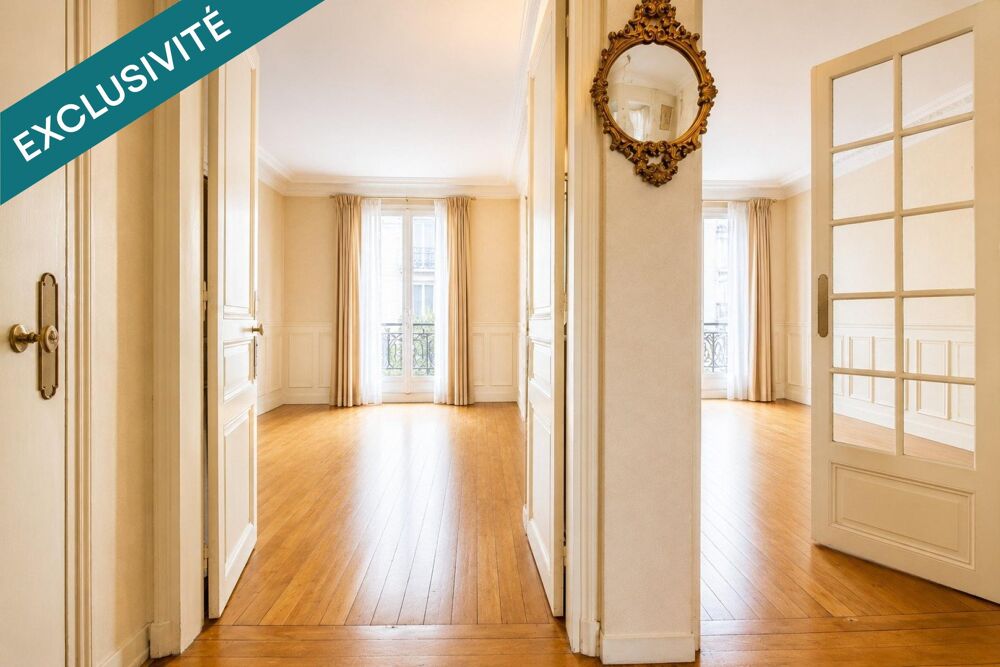 Superbe appartement lumineux avec ascenseur - Alésia