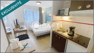  Appartement � vendre 1 pi�ce 20 m�