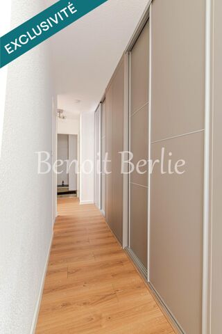  Appartement à vendre 3 pièces 65 m²