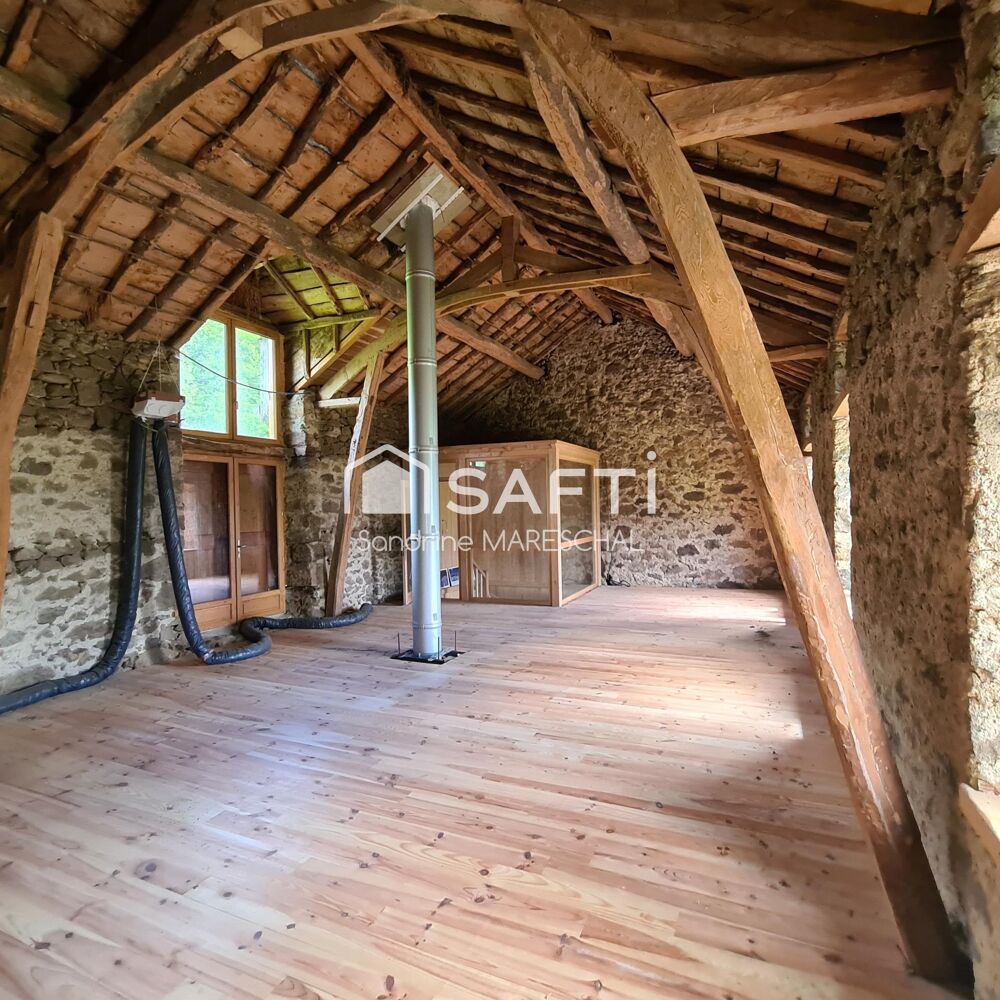 � vendre  Maison Saurat (09400)