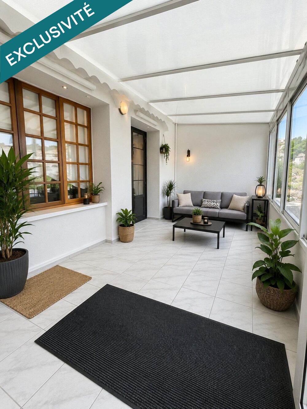 Maison T2 à rénover