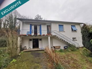  Maison à vendre 4 pièces 82 m²