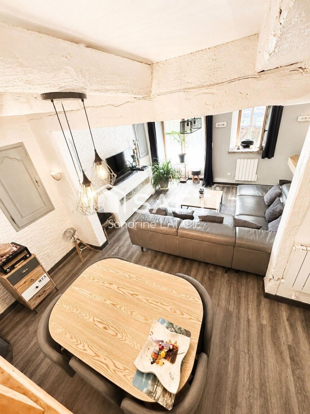 Vente Maison Maison de village T3 avec terrasse sur le toit Verfeil