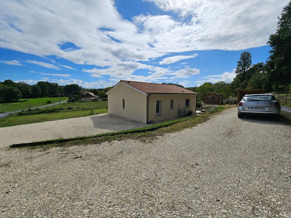Vente Maison Maison neuve climatisée au calme Tocane-saint-apre