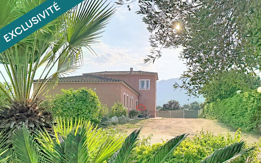 à vendre  Maison Ajaccio (20090)