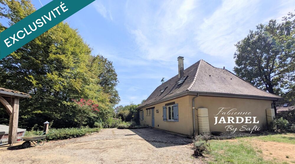 Vente Maison Maison 129 m² - 4 chambres - piscine - pergola Sarlat-la-caneda