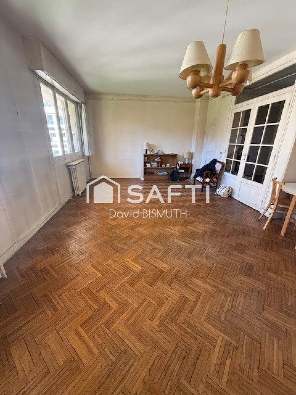 Vente Appartement APPARTEMENT 4 PIECES 3 CHAMBRES DE 78 M2 AVEC BOX ET CAVE AU SOUS SOL Asnieres-sur-seine