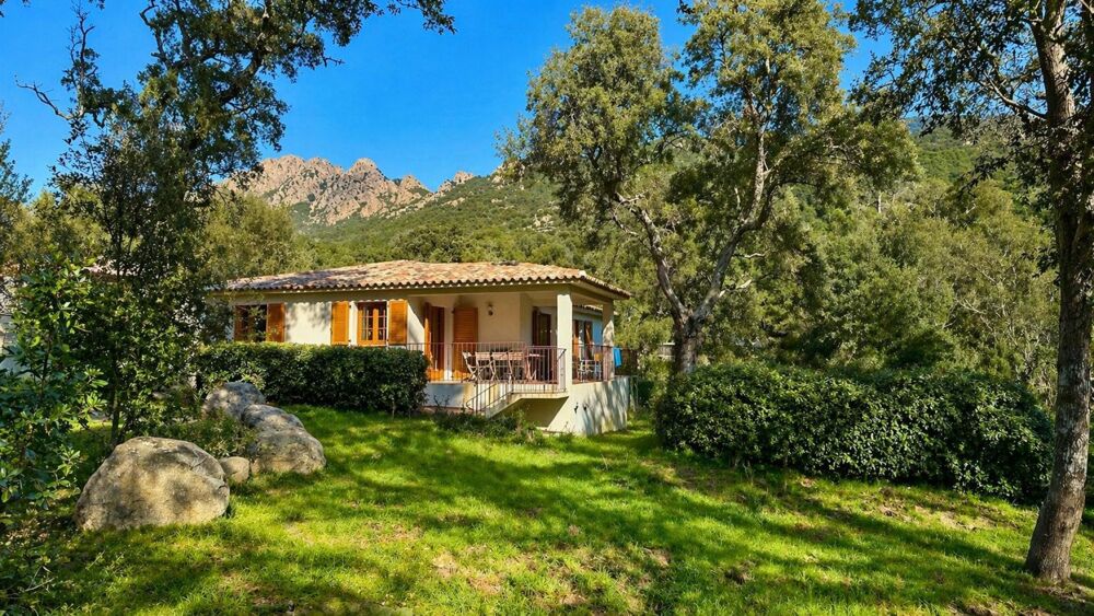 Vente Maison Maison à Conca, Entre Mer et Montagne Sainte lucie de porto-vecchio