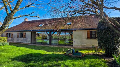   Jolie maison ancienne au calme ! Maison - 5 pièce(s) - 95 m²