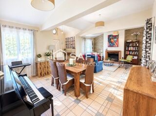  Maison à vendre 5 pièces 125 m²