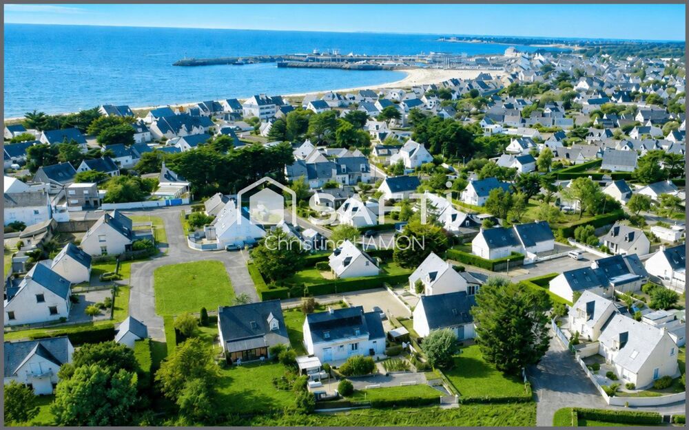 Vente Maison 5mn à pied de la plage, au calme avec vue dégagée La turballe