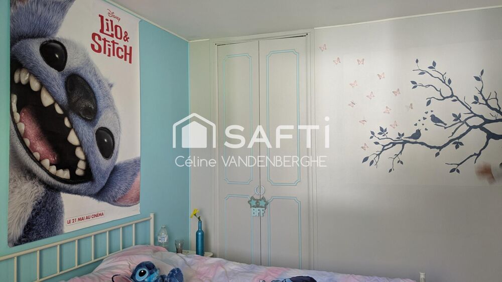 Vente Maison Maison de plain-pied dans un village sur l'axe St Quentin / Laon Vendeuil