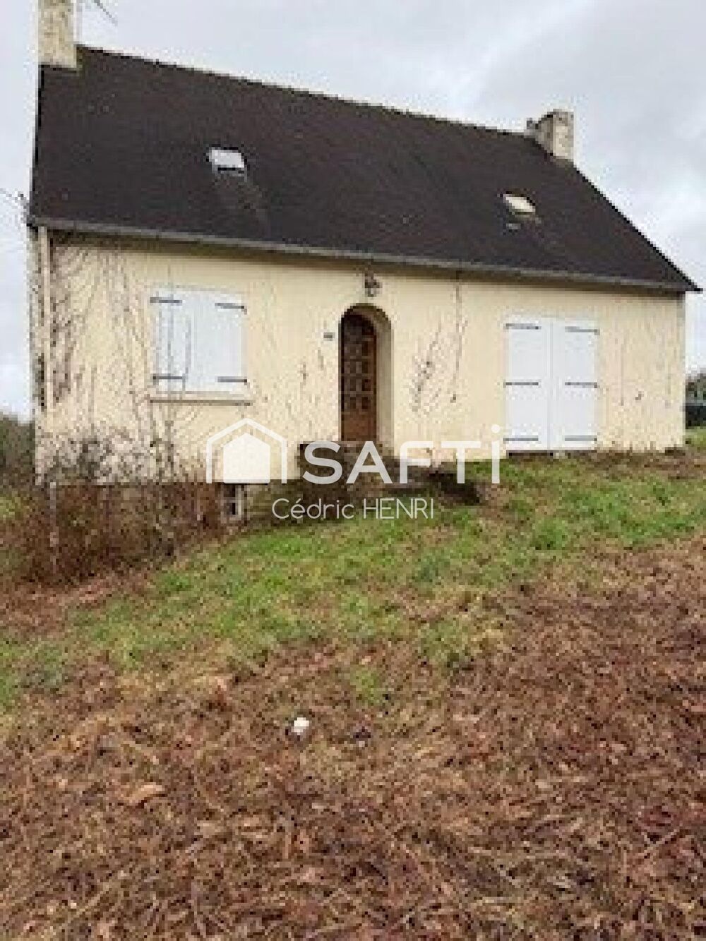 charmante Maison 90m2 des années 70