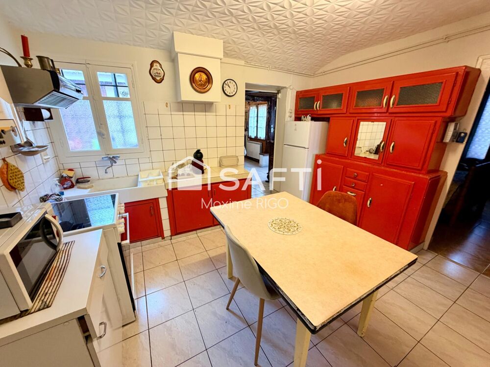 Vente Maison Maison 6 pièces 95m² avec garage Marmande