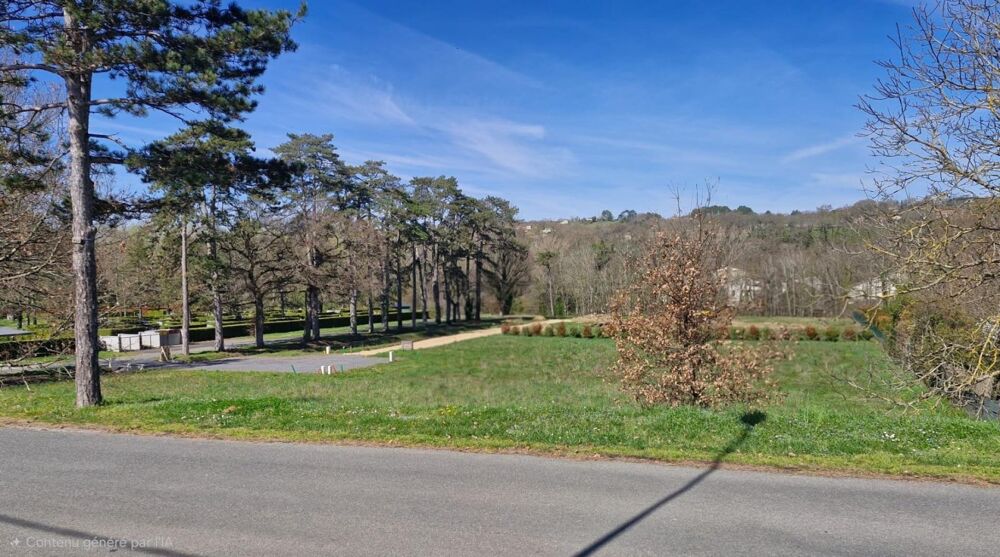 Vente Terrain Terrain constructible de 952 m² viabilisé Castres