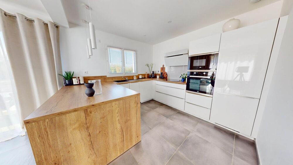 Vente Maison Maison T5 100m2 L'Isle d'Abeau L' isle-d'abeau