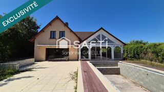  Maison à vendre 6 pièces 185 m²