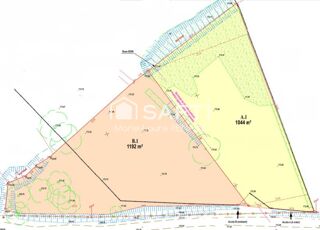  Terrain � vendre 1044 m�