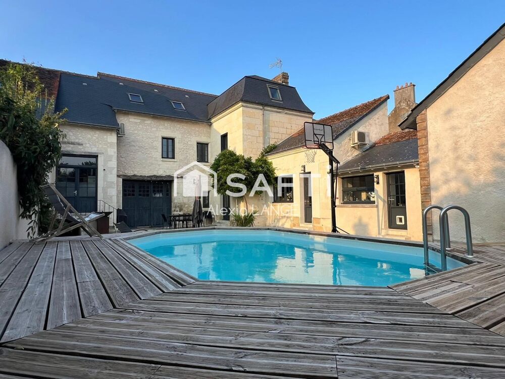 Vente Maison Bien rare L' ile-bouchard