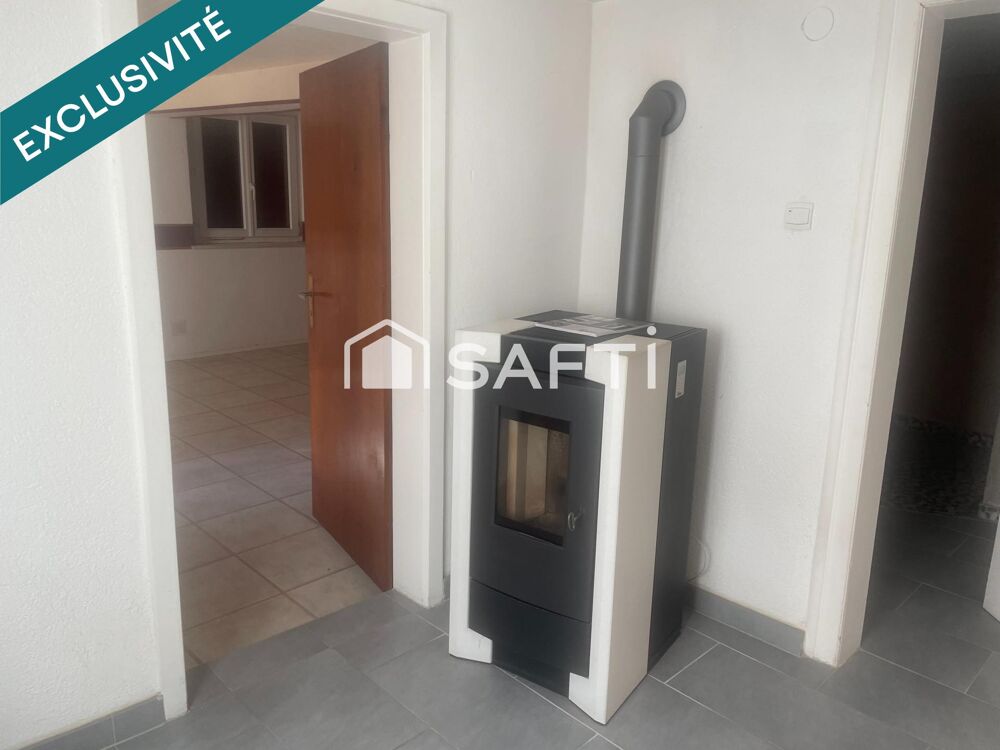 Vente Maison Maison individuelle mitoyenne prête à poser ses valises Mothern