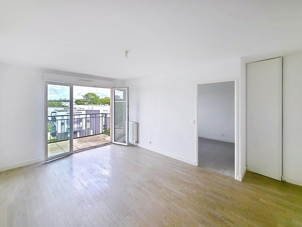 Vente Appartement Appartement F2, 47m² avec Balcon et Parking S.Sol Villemoisson-sur-orge