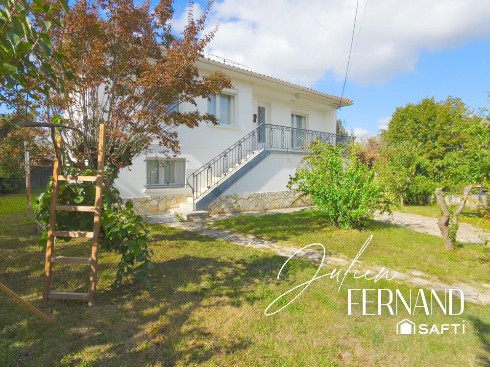 Vente Maison Maison familiale 4 chambres, garage et jardin Villeneuve-sur-lot