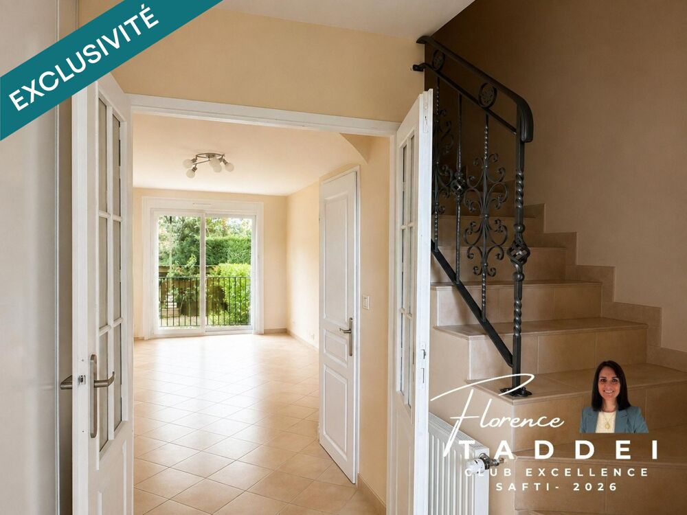Vente Maison Maison jumelée récente au calme absolu Gometz-le-châtel