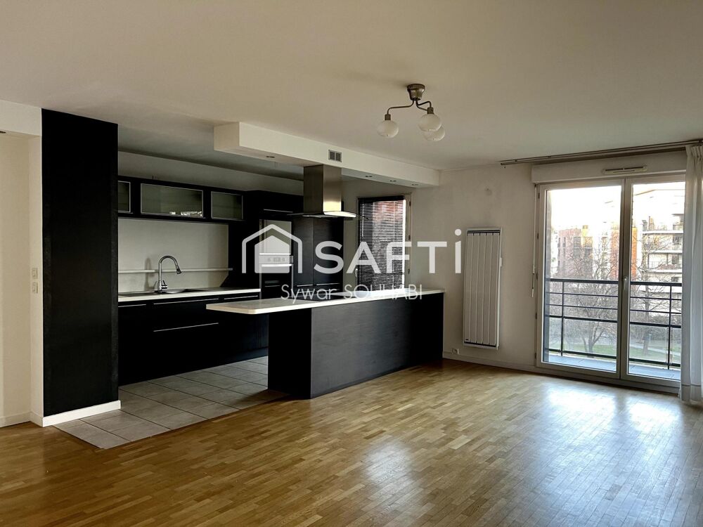 Location Appartement Bel appartement familial, fonctionnel et sans vis à vis Asnieres-sur-seine