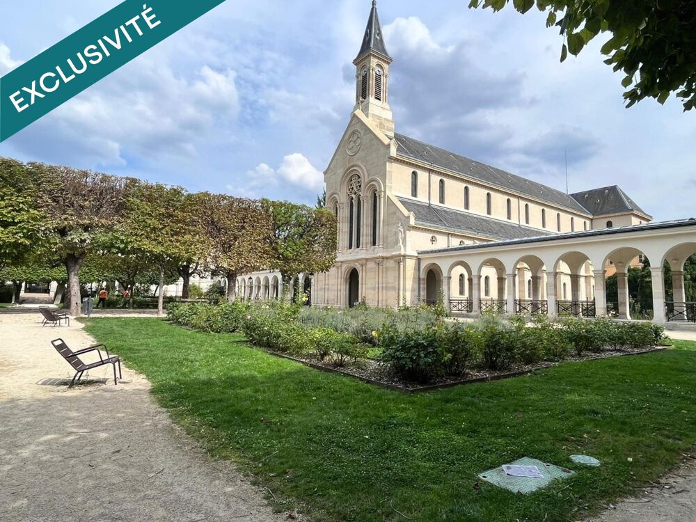 � vendre  Appartement Issy-les-Moulineaux (92130)