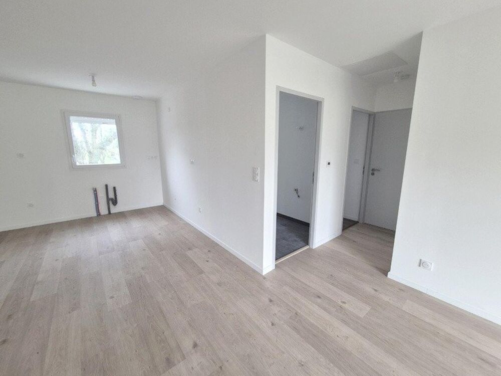 Vente Maison Maison neuve de plain-pied aux normes PMR La jonchere