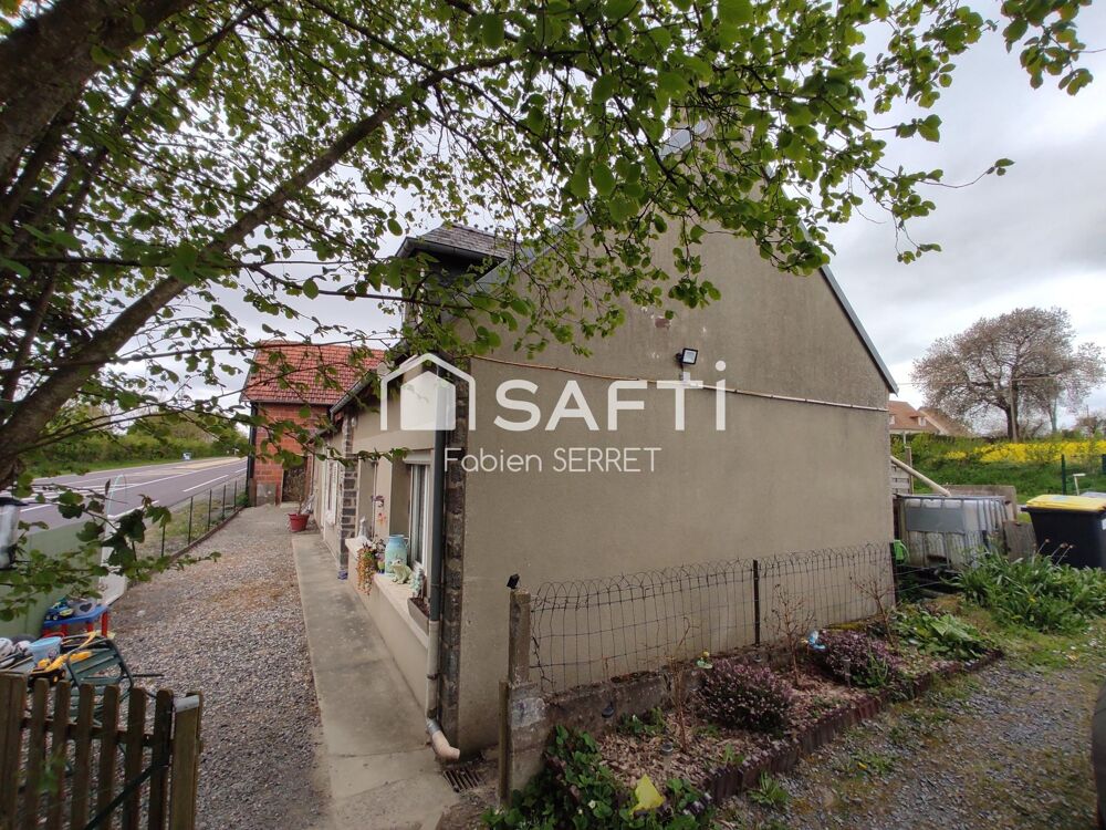 Maison 3 pièces 72m2