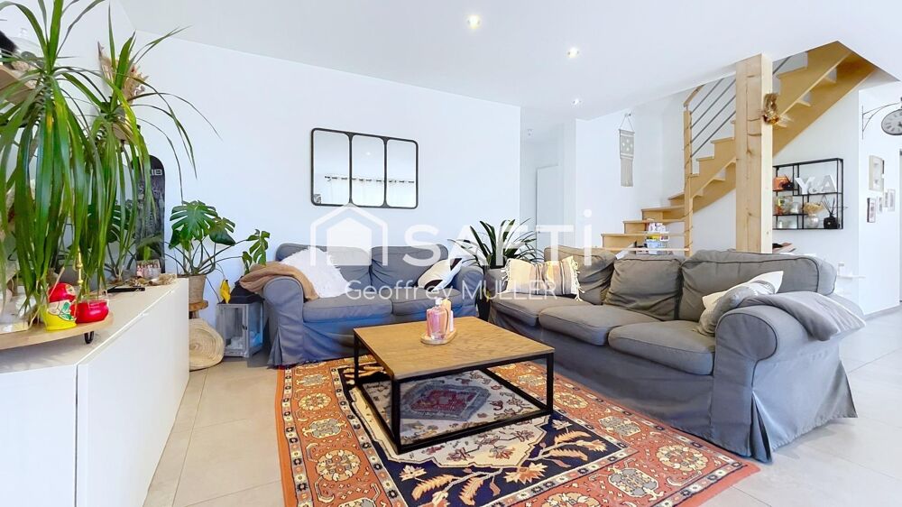 Vente Maison Maison 4 pièces 120m² à Vannes Vannes