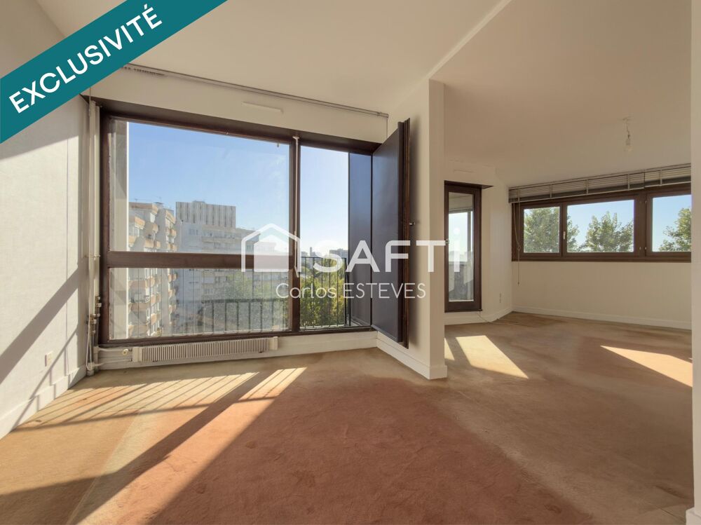 Vente Appartement Appartement lumineux dans une résidence paisible Creteil