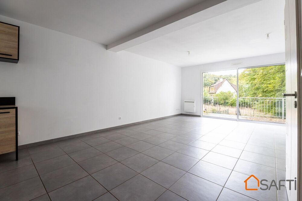 Vente Maison Charmante maison de 3 pi�ces 2 chambres, z�ro travaux Le quesnel-aubry