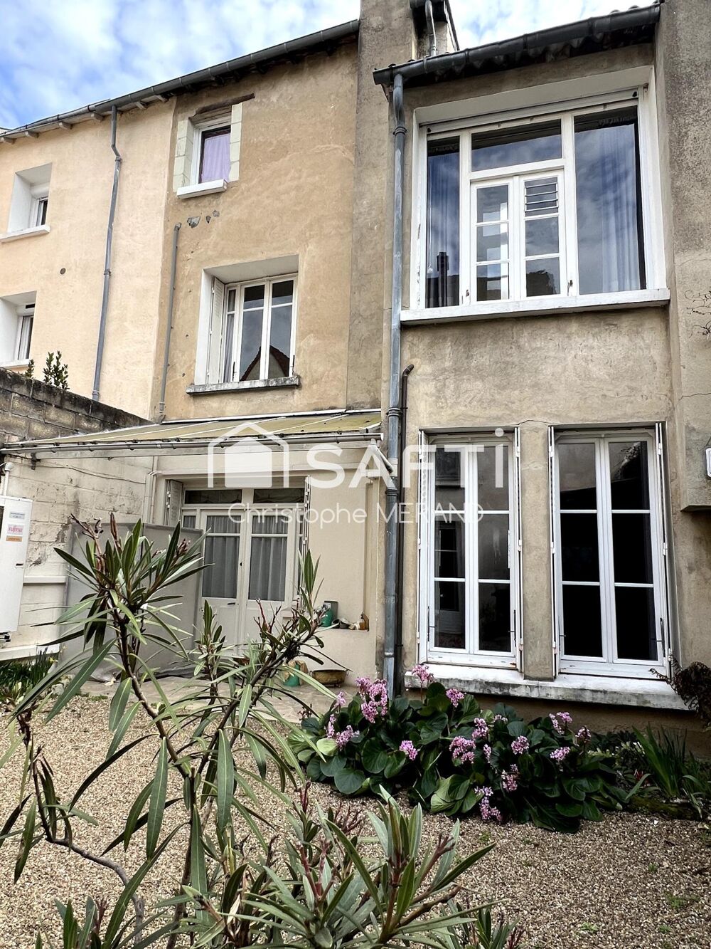 Maison 4 chambres Boulevard BLOSSAC CHATELLERAULT