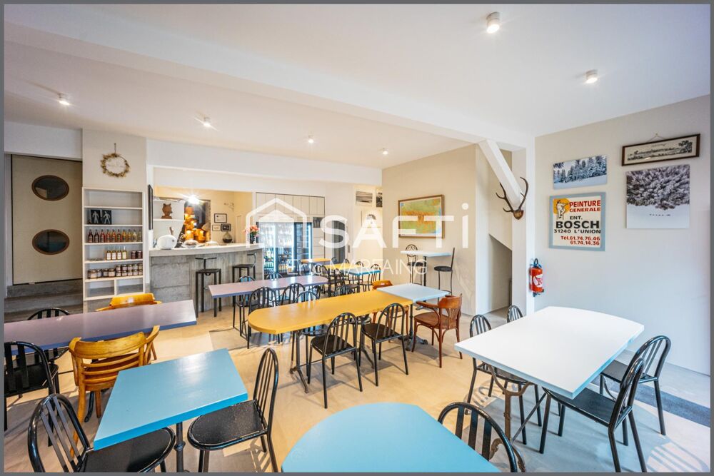 � vendre  Maison Siguer (09220)