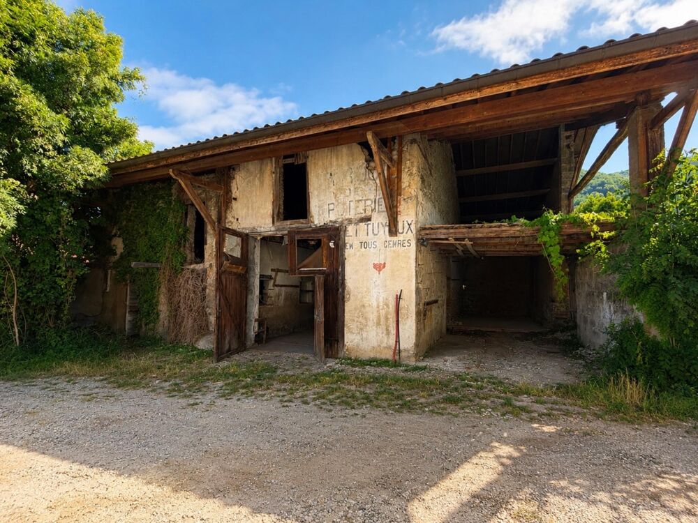 Vente Maison Grange à réhabiliter Chirens