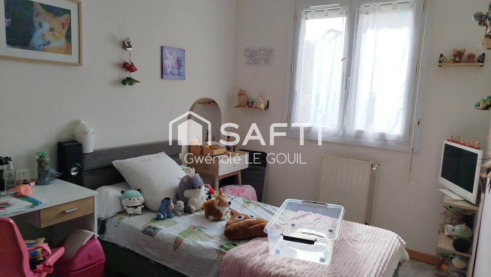 Vente Maison Maison de ville de 98 m² avec jardin et cour L' aiguillon-sur-vie