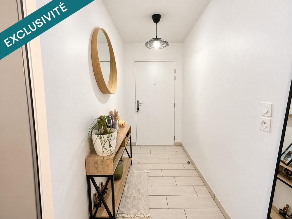 Vente Appartement Confort récent, terrasse et 3 chambres Clermont-ferrand