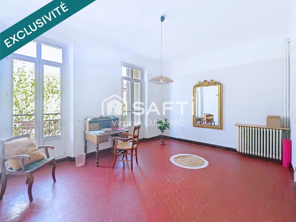 Appartement T5 centre ville DIGNE LES BAINS 04