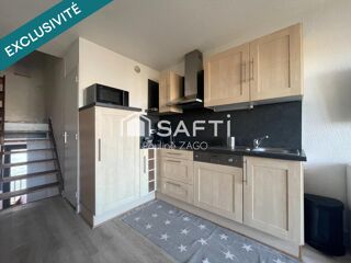  Appartement  vendre 2 pices 29 m