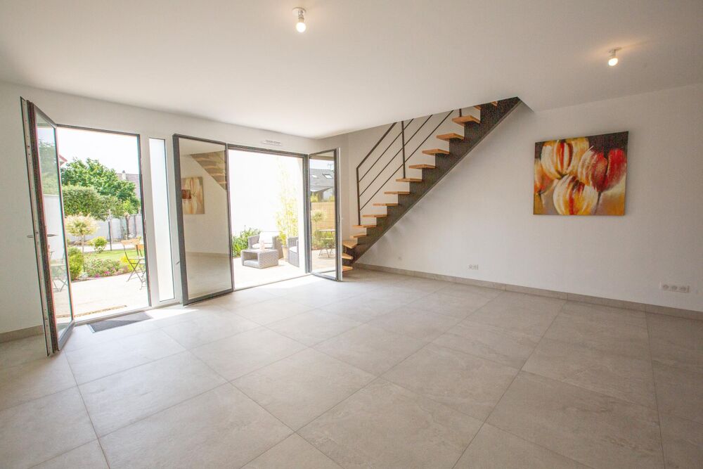 Vente Maison SUPERBE MAISON FAMILIALE -2023-DPE A- 104m2-GARANTIE DECENNALE Le mesnil-saint-denis
