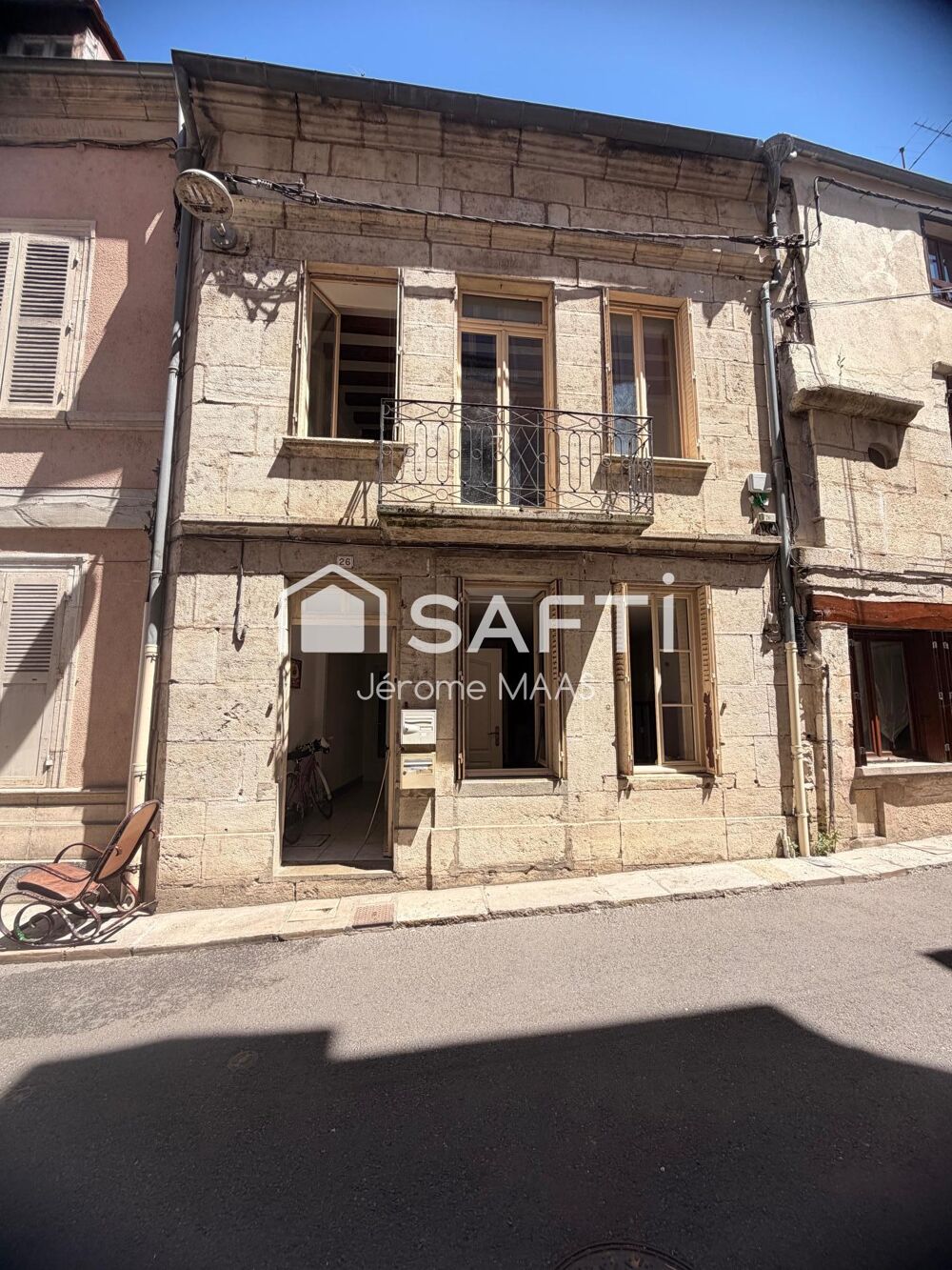 Vente Immeuble centre de village Clamecy