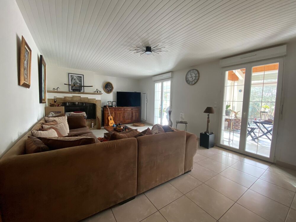 Vente Maison Le confort d'une belle maison ouverte sur l'extérieur Mirande