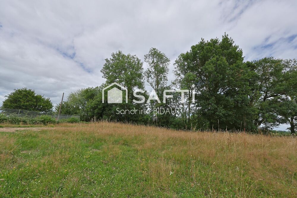 Vente Terrain Terrain constructible 704 m²- Béréziat Bereziat