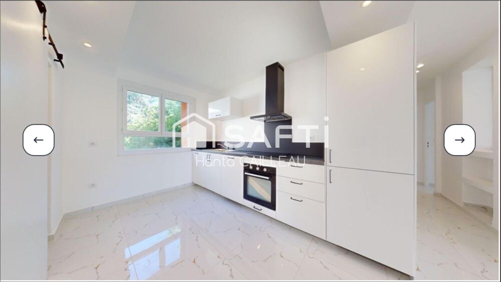 Vente Appartement Appartement T3 ( 63 m² ) -  POMPES A CHALEUR  - CLIM REVERSIBLE Blagnac